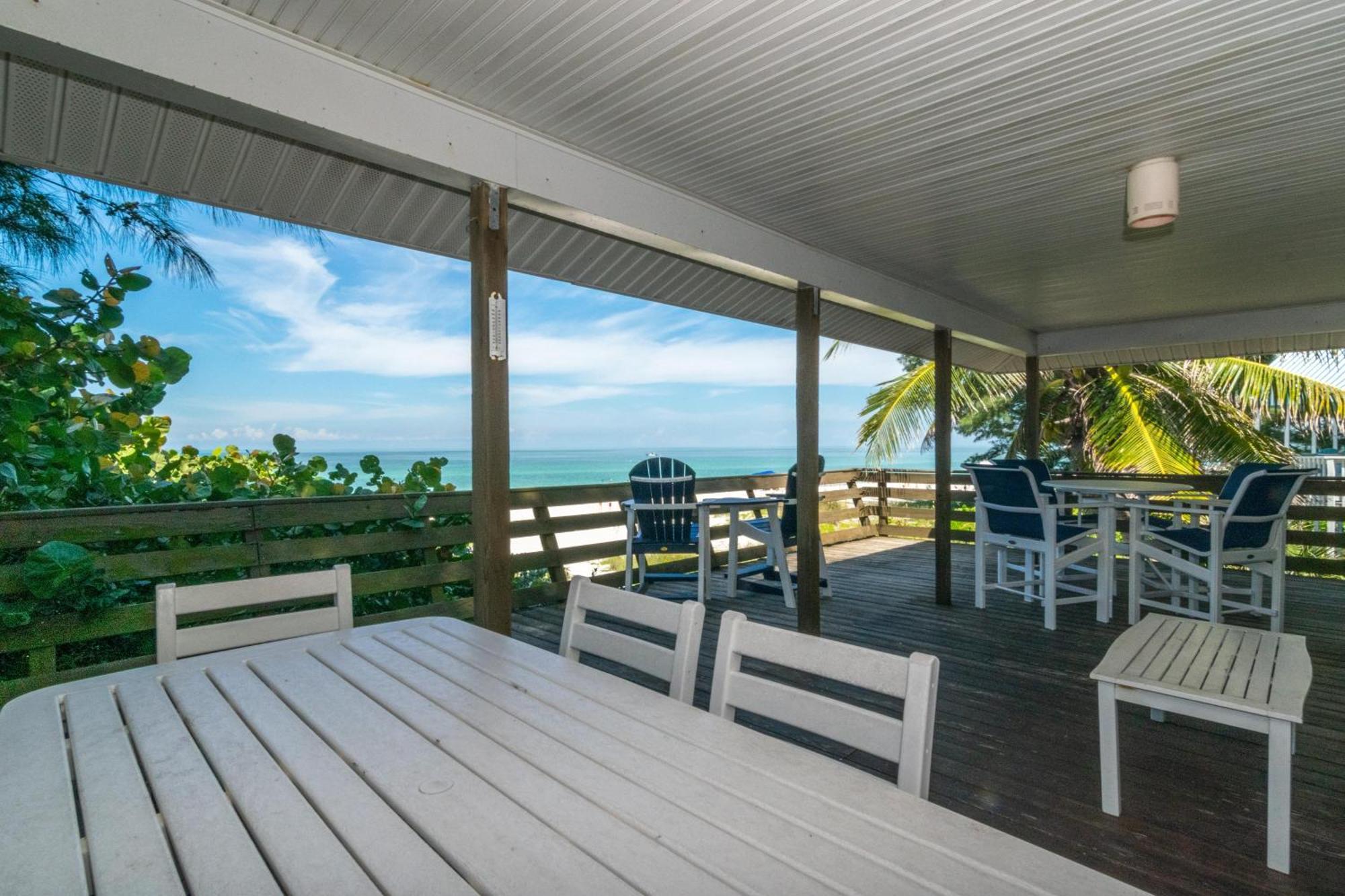 The Tiki House Villa Holmes Beach Buitenkant foto